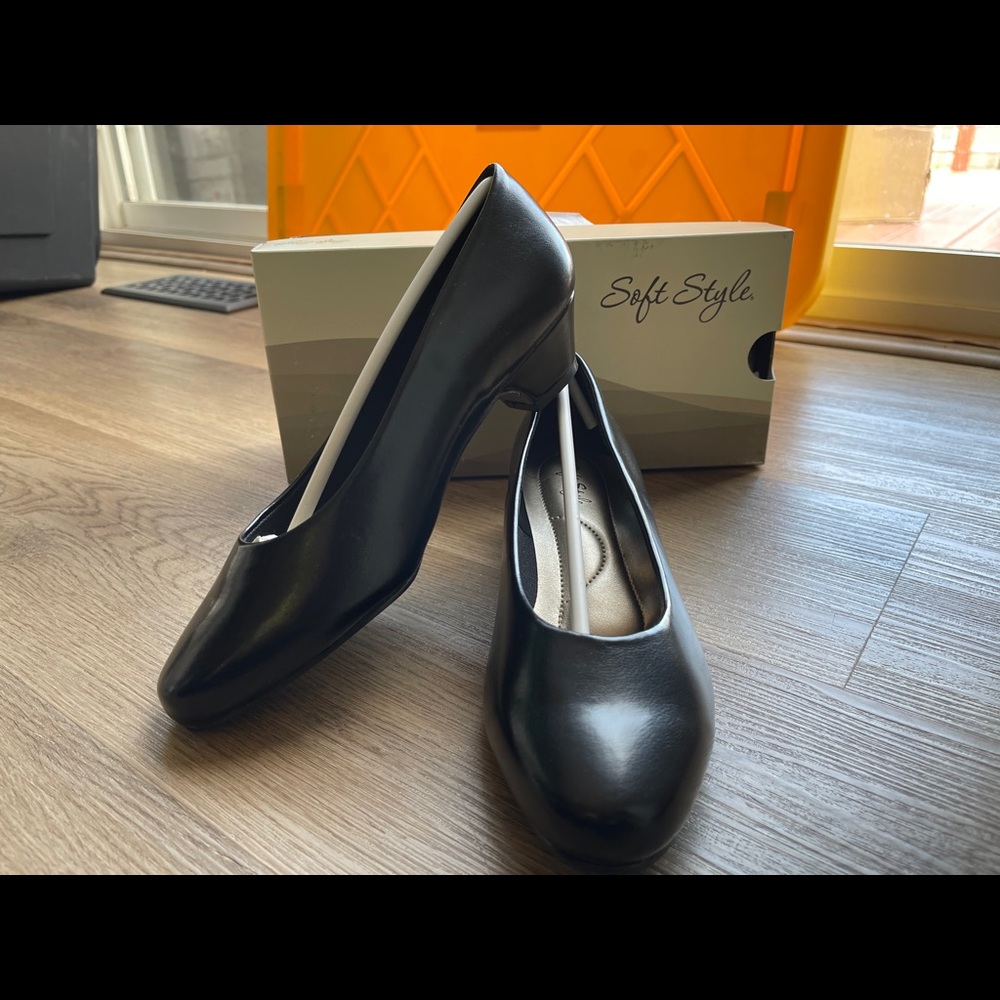 Soft Style By Hush Puppies Angel II Women’s Heels